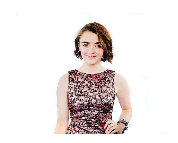 Maisie Williams PNG Photo pngteam.com