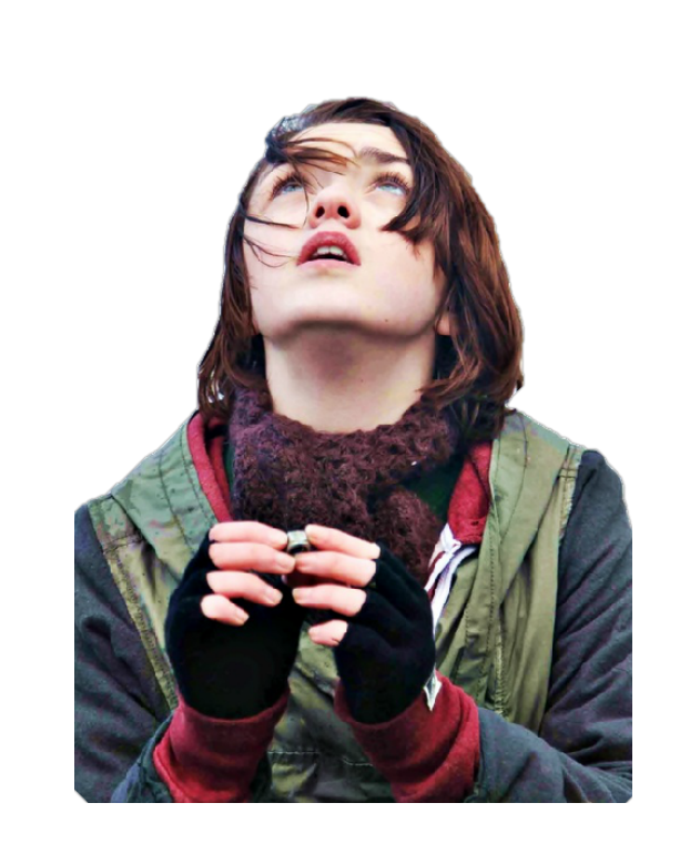 Maisie Williams PNG HD and HQ Image pngteam.com