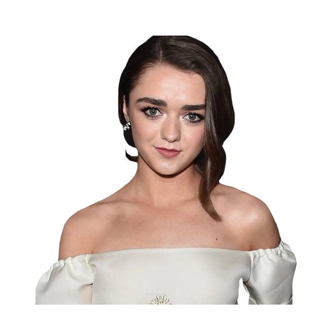 Maisie Williams PNG Best Image pngteam.com