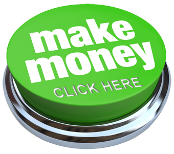 Make Money Button PNG