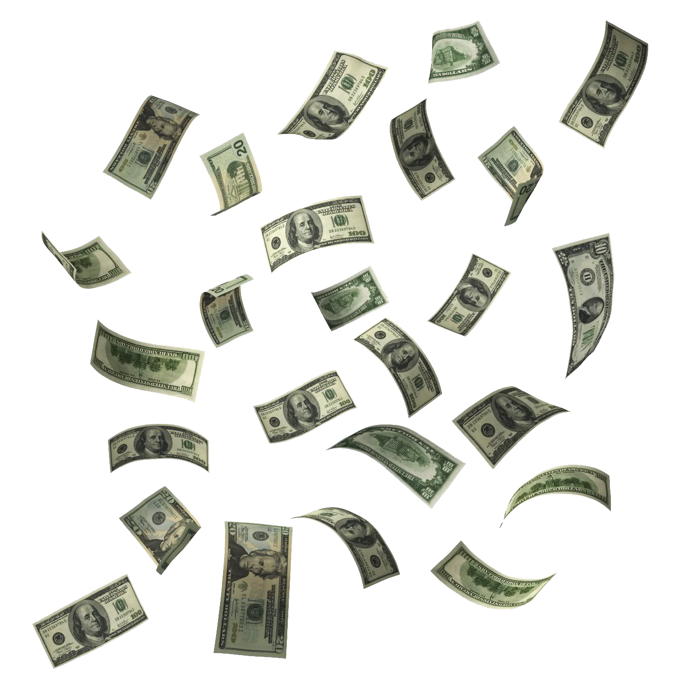 Make Money PNG HD and HQ Image