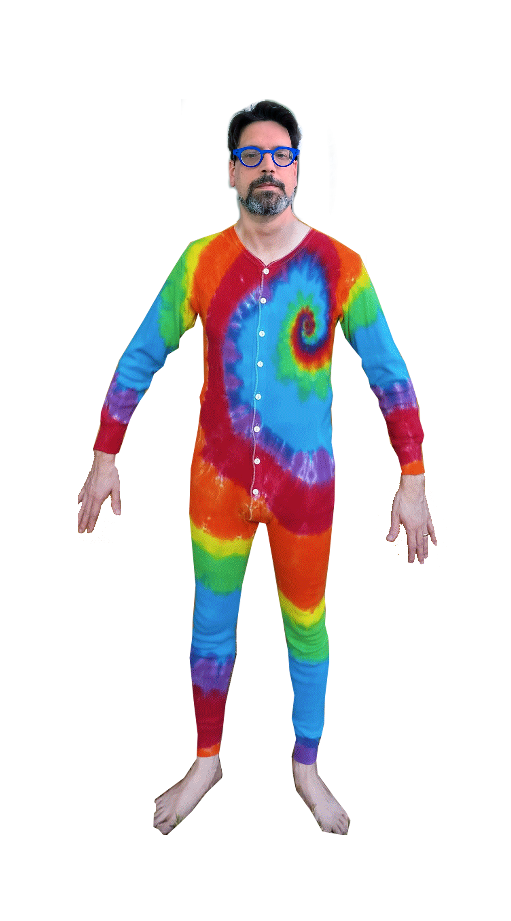 Man with Funny Clothes PNG HQ Image Transparent pngteam.com