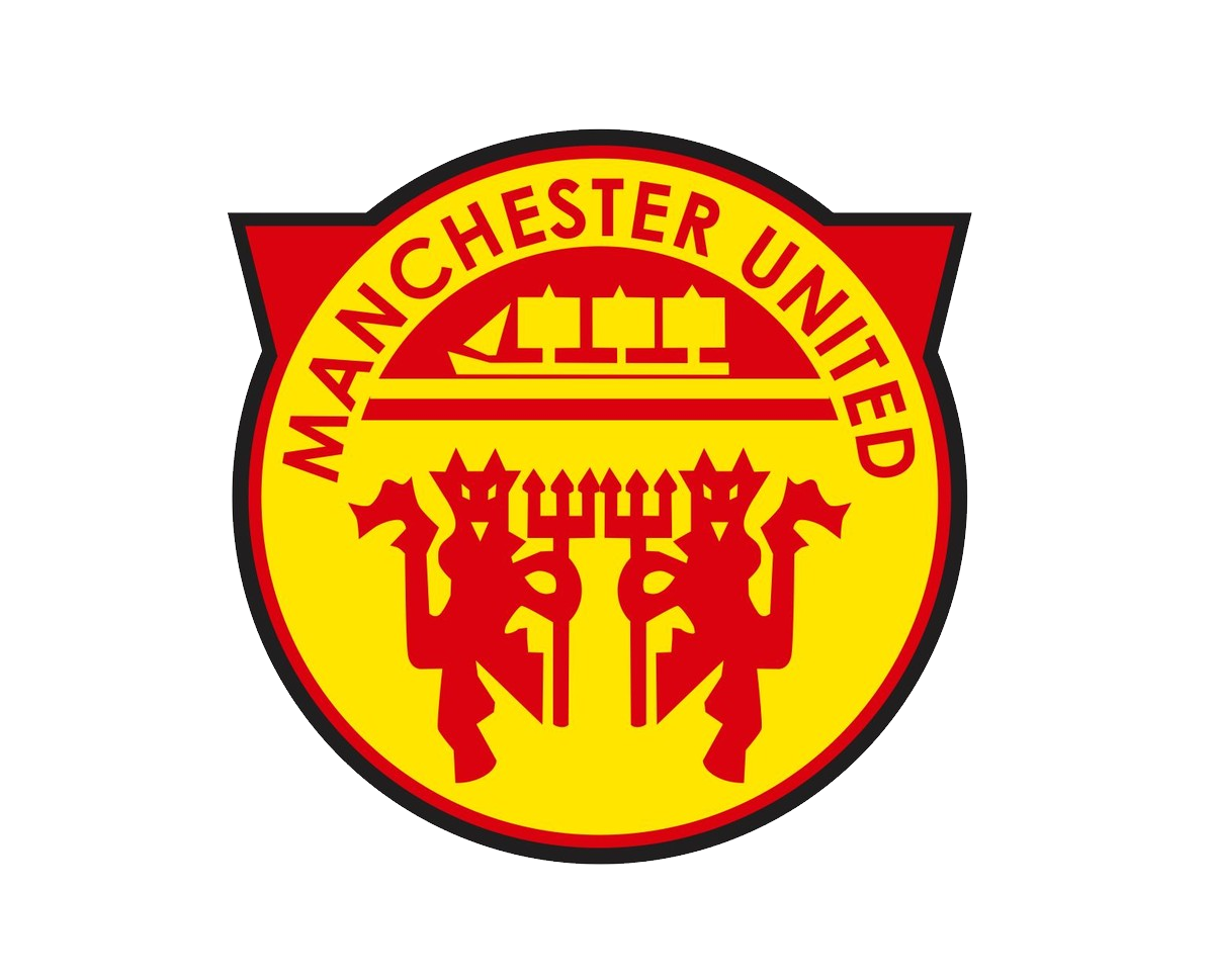 Manchester United PNG HD and Transparent