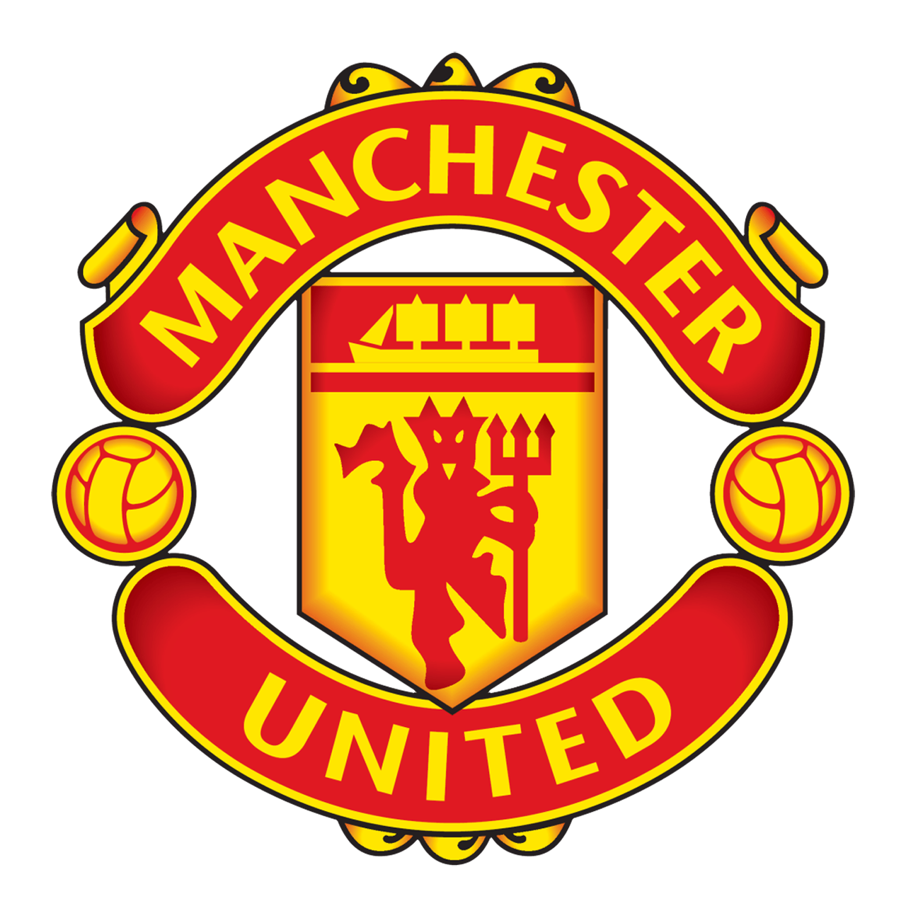 Manchester United PNG HQ - Manchester United Png
