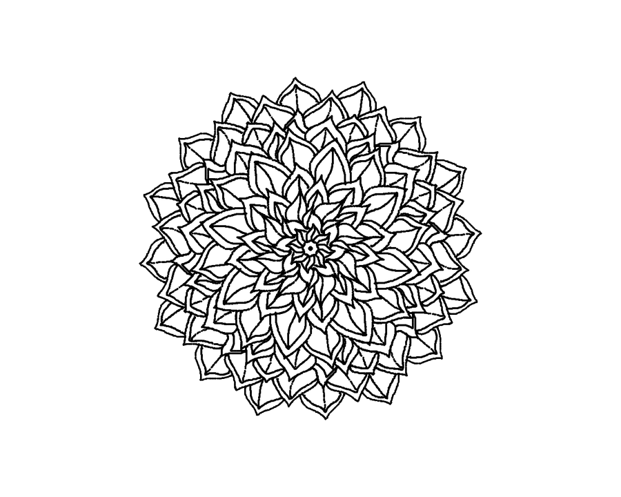 Mandala Tattoos PNG pngteam.com