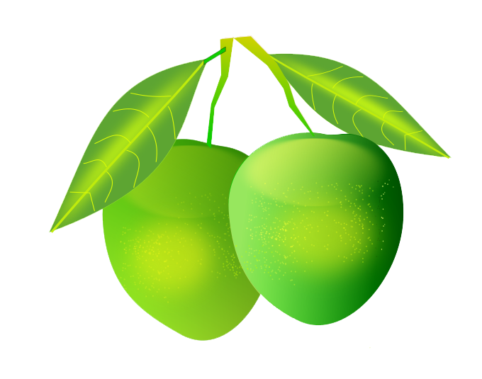 Green Mango PNG Images - Mango Png