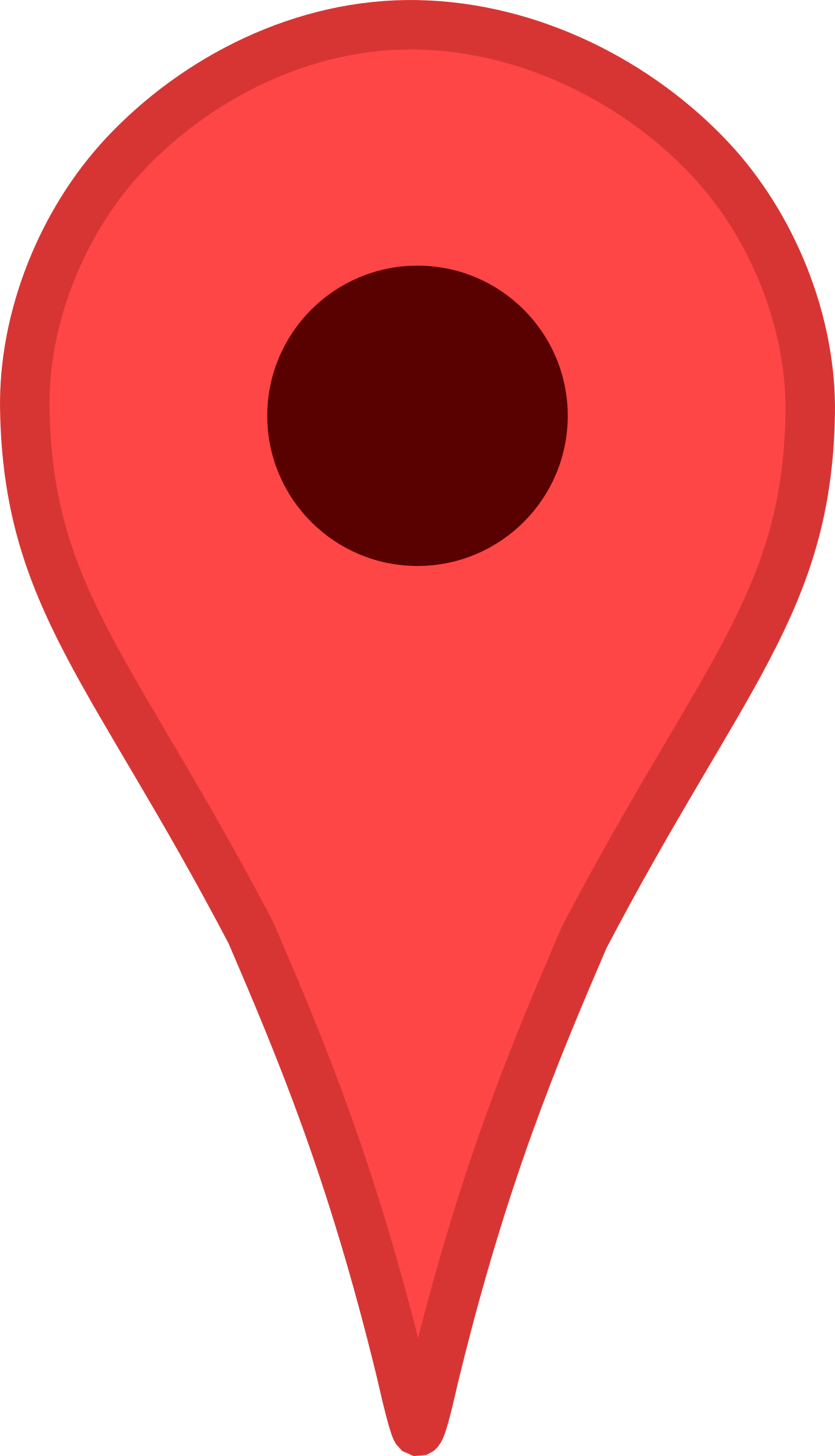 Map Marker PNG HQ