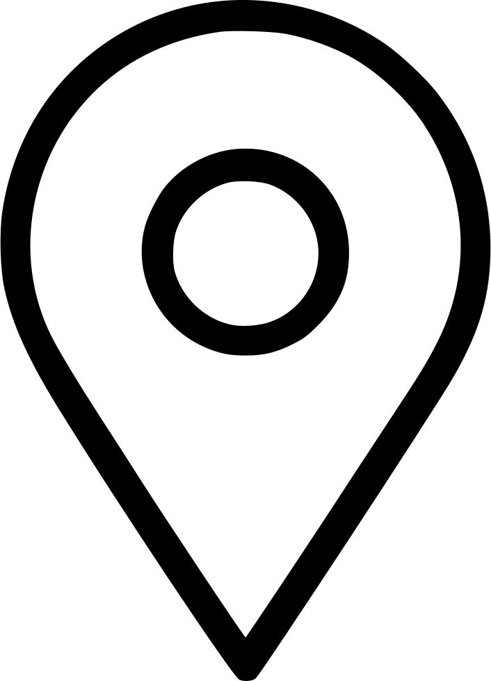Map Marker PNG in Transparent