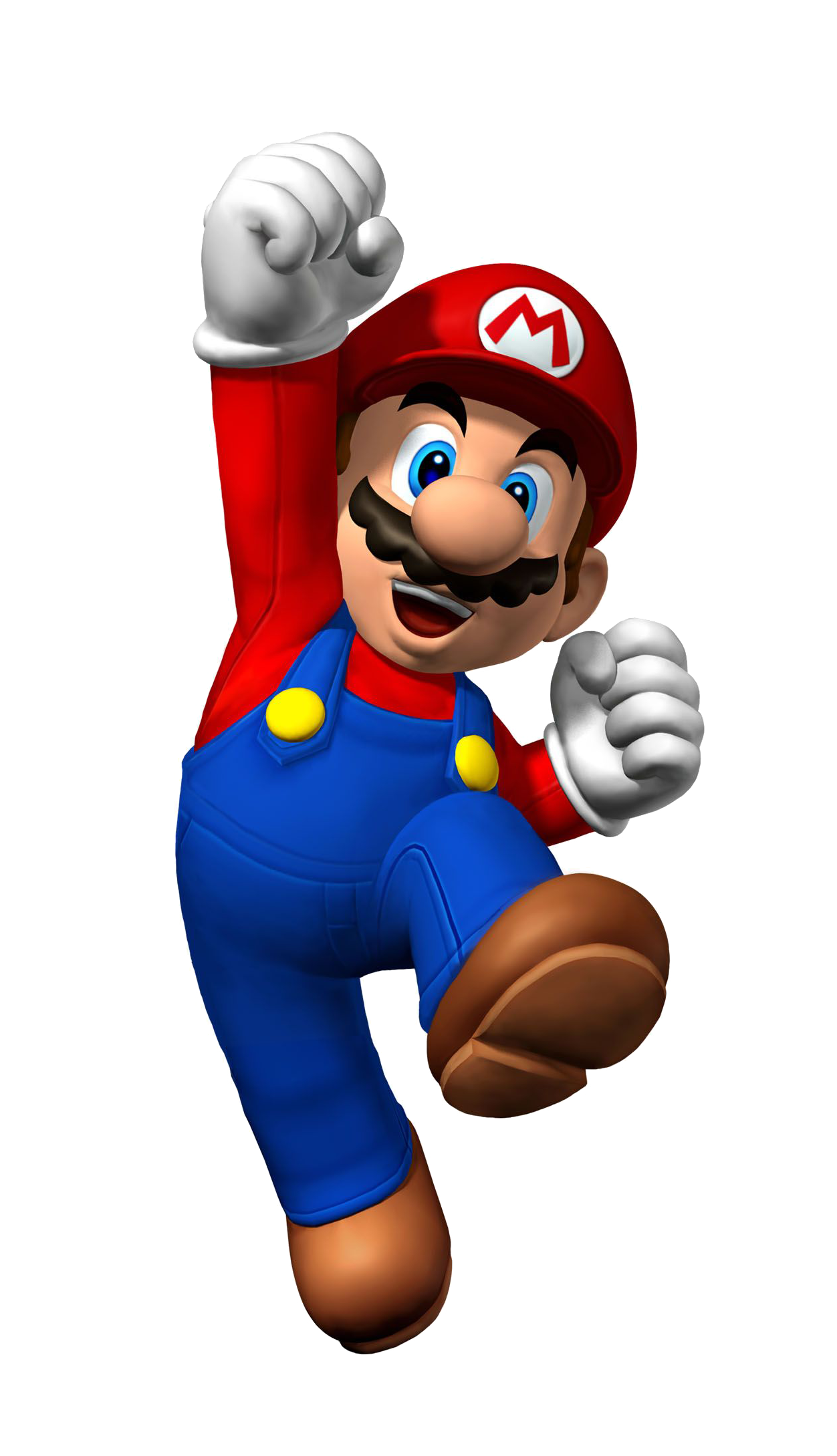 Mario PNG Transparent Images Transparent pngteam.com