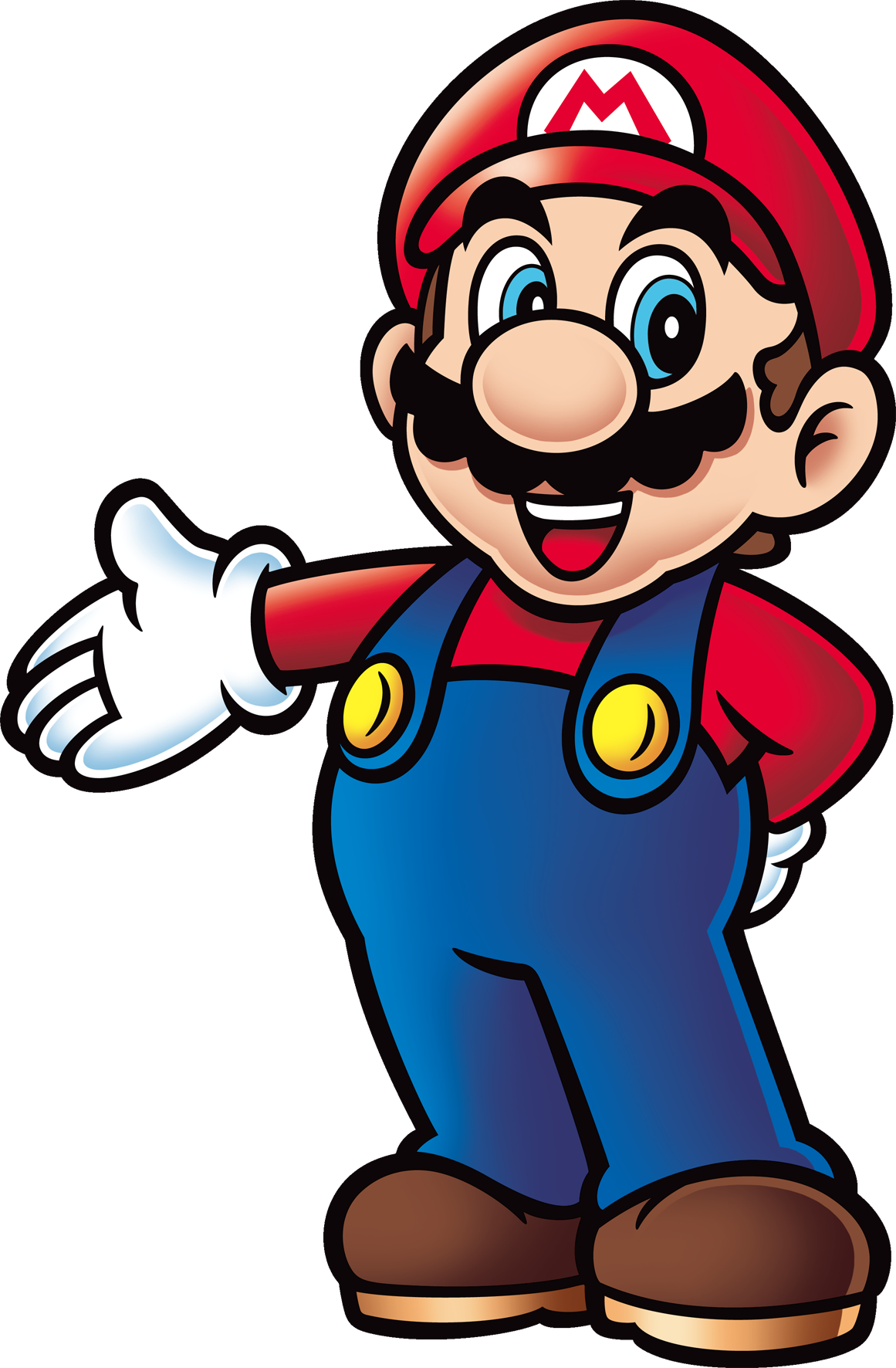 Mario PNG Transparent Images Images pngteam.com