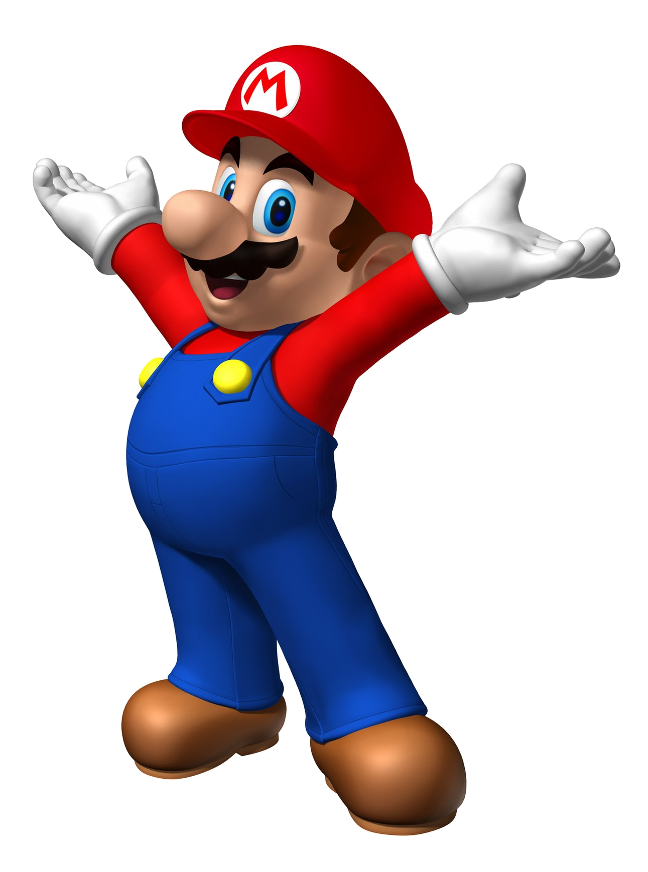 Mario PNG Transparent Images HD - Mario Png Transparent Images