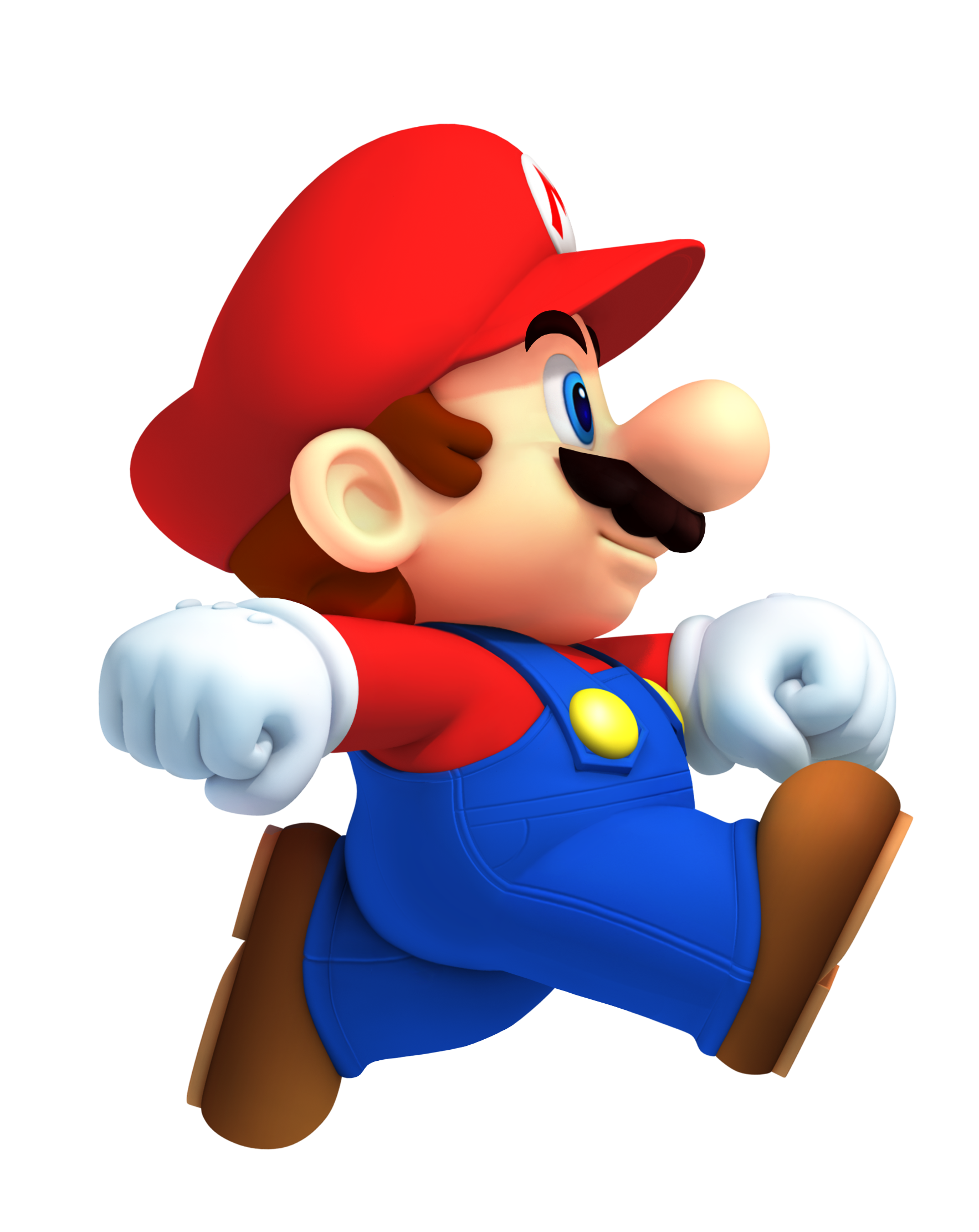 Mario PNG Transparent Images HD Images pngteam.com