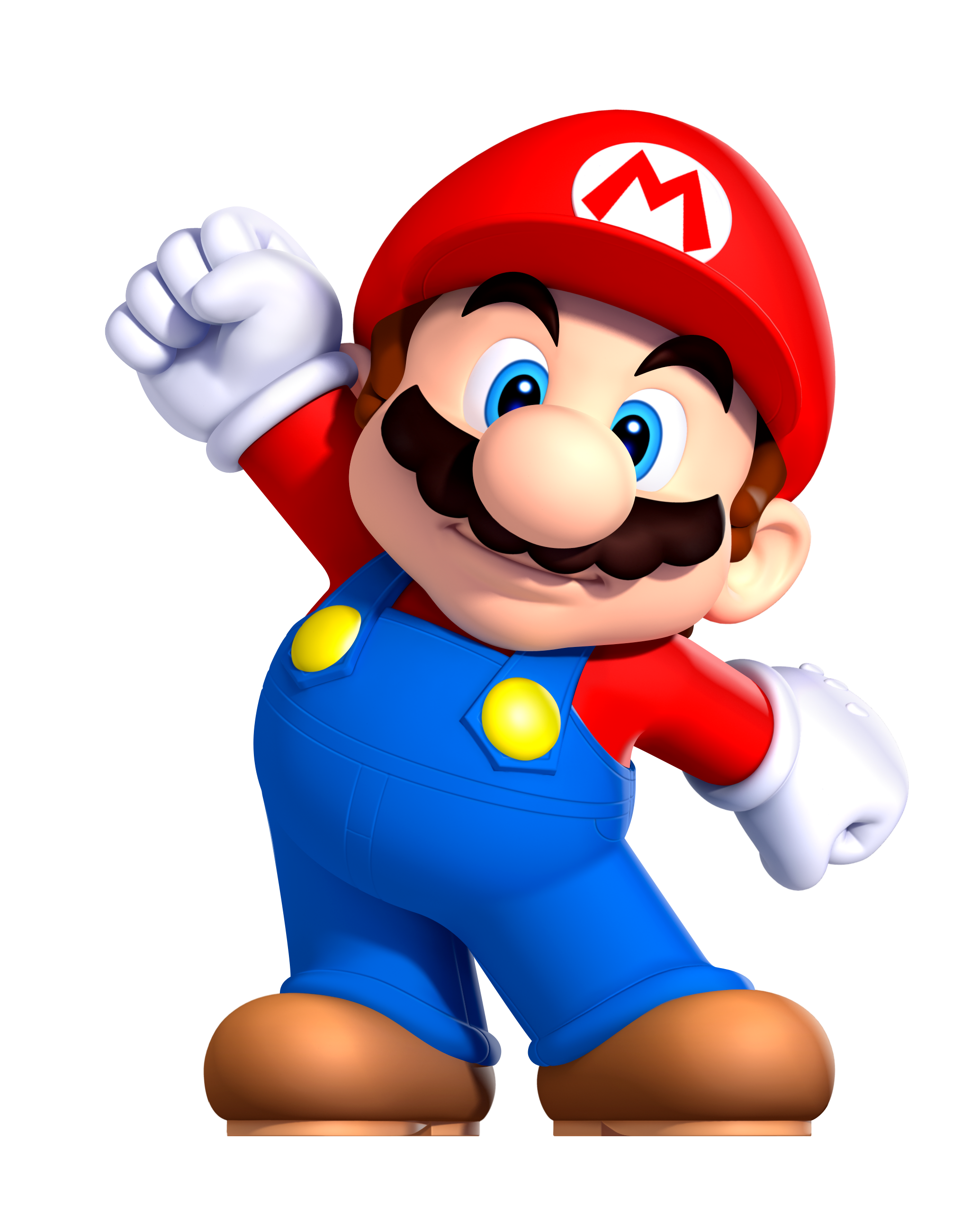 Mario PNG Transparent Images Image in Transparent pngteam.com