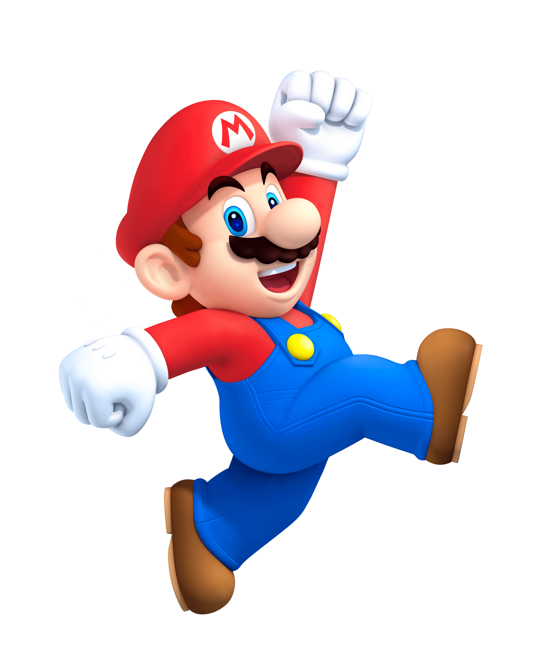 Mario PNG Transparent Images