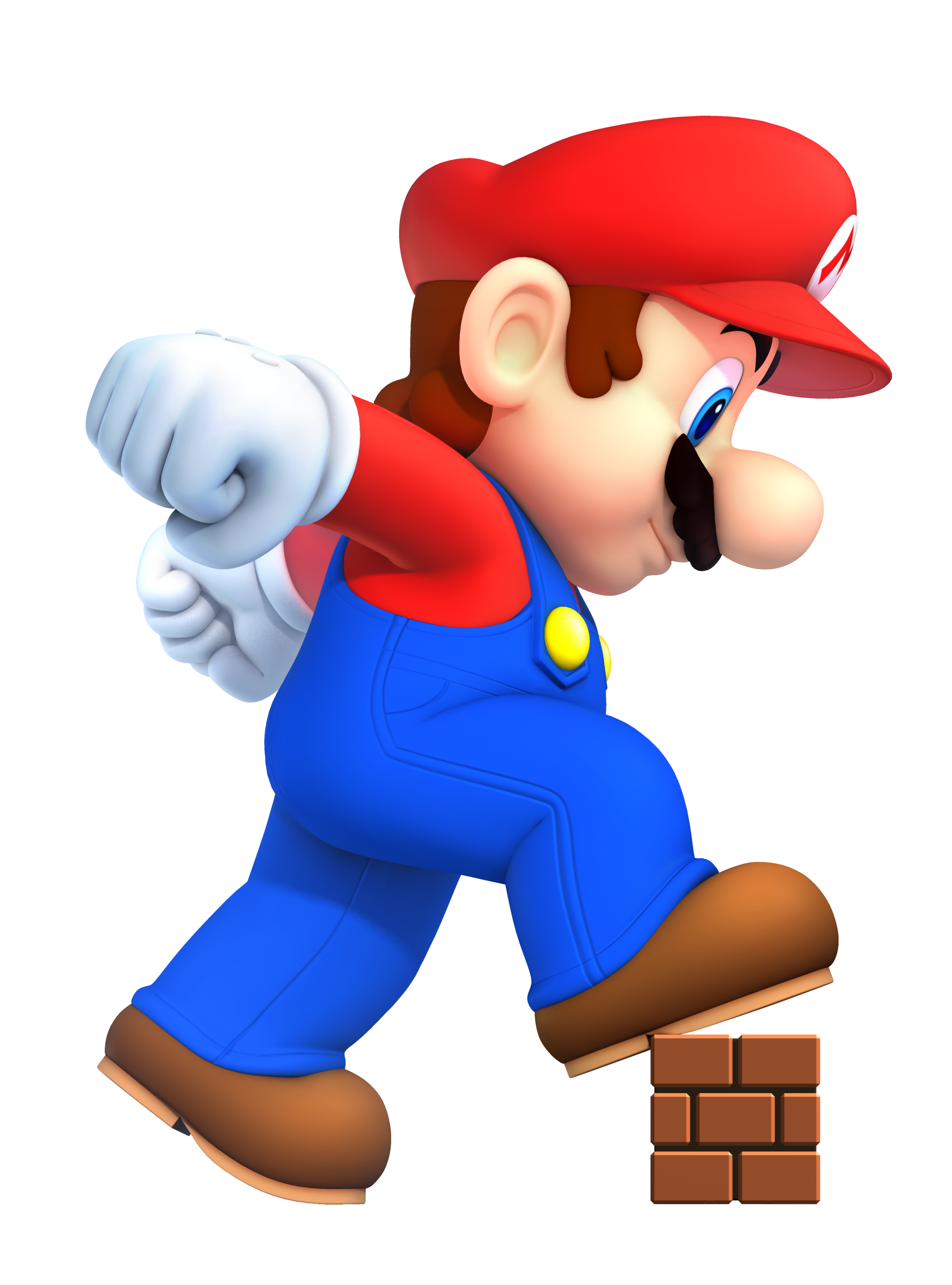 Mario PNG Transparent Images pngteam.com