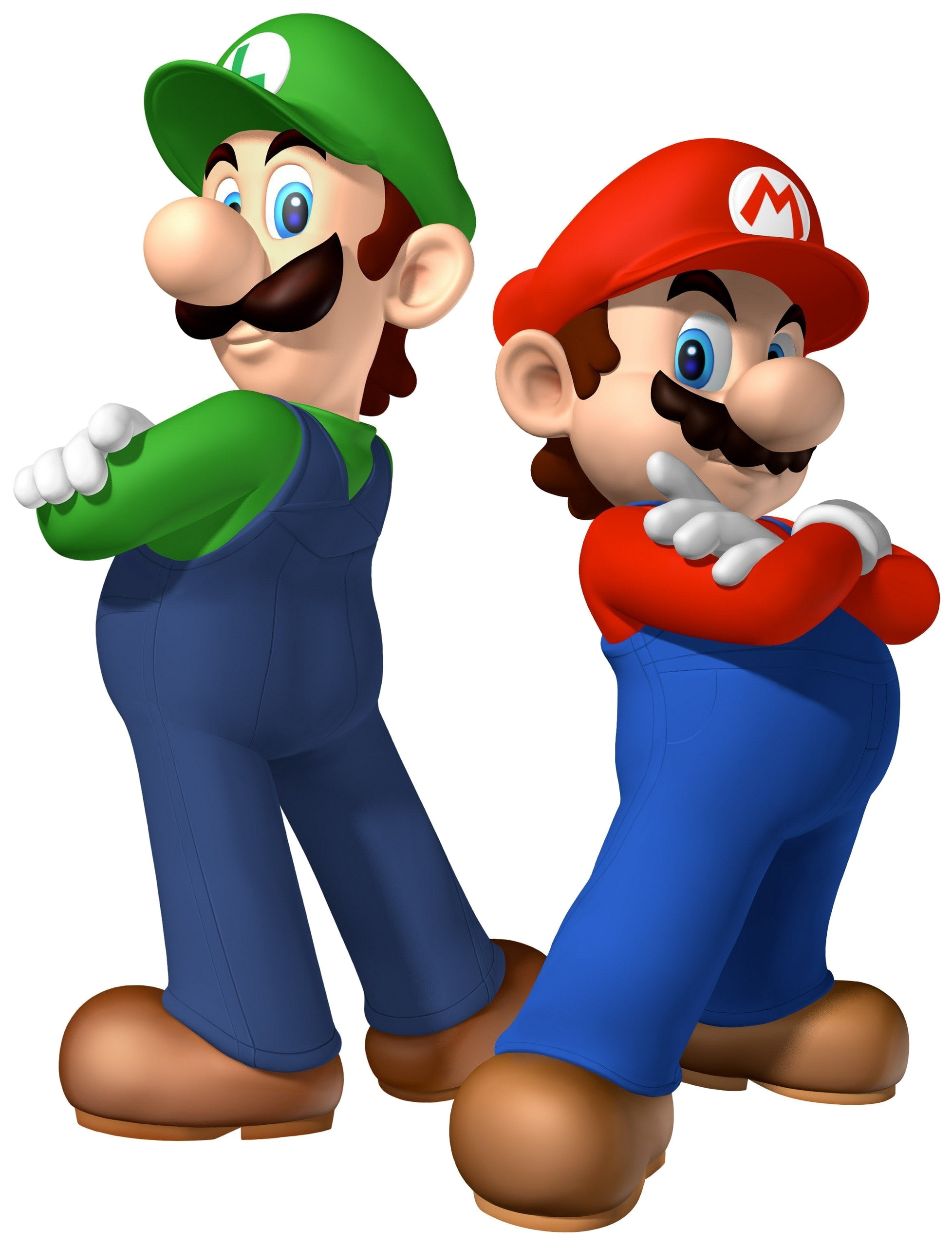 Mario PNG Transparent Images HD Image pngteam.com