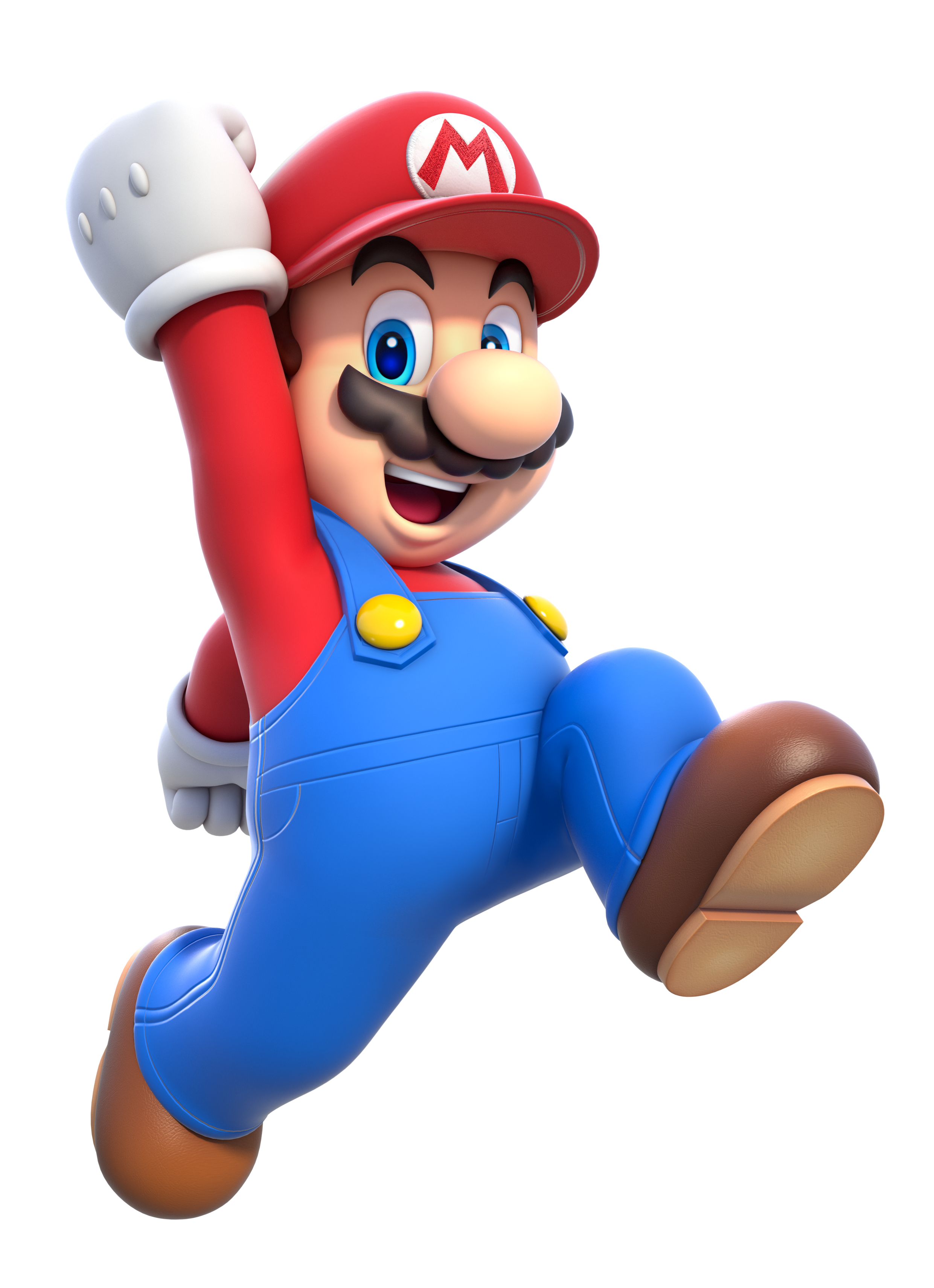 Mario PNG Transparent Images File - Mario Png Transparent Images