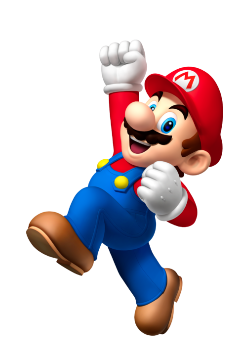 Mario PNG Transparent Images Transparent pngteam.com