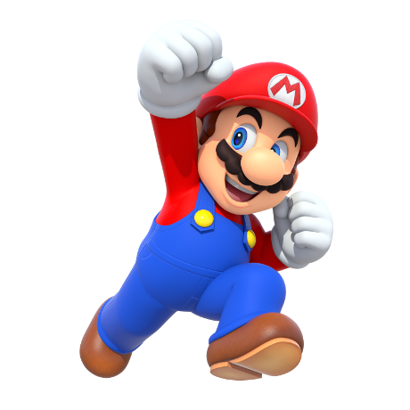 Mario PNG Transparent Images HD - Mario Png Transparent Images