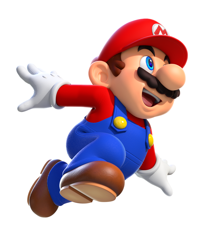 Mario PNG Transparent Images Image in High Definition