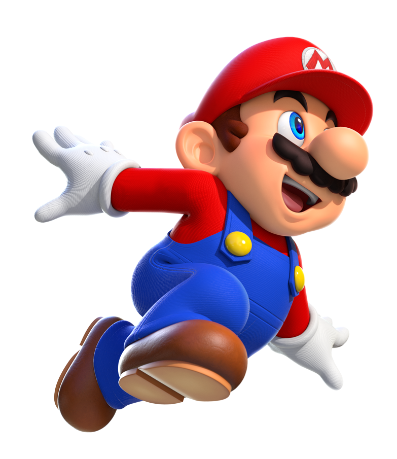 Mario PNG Transparent Images Image in High Definition pngteam.com