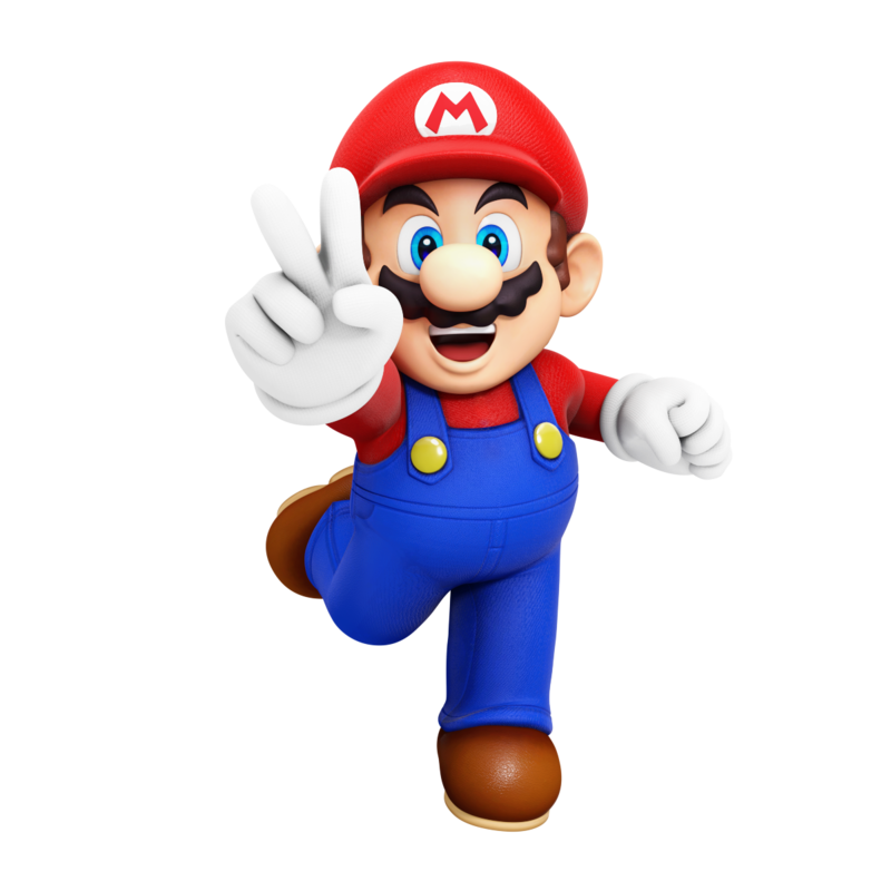 Mario PNG Transparent Images Image in Transparent pngteam.com