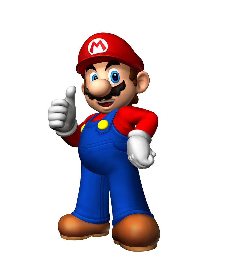 Mario PNG Transparent Images Transparent - Mario Png Transparent Images