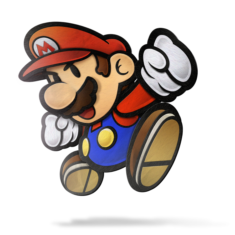 Mario PNG Transparent Images HQ pngteam.com