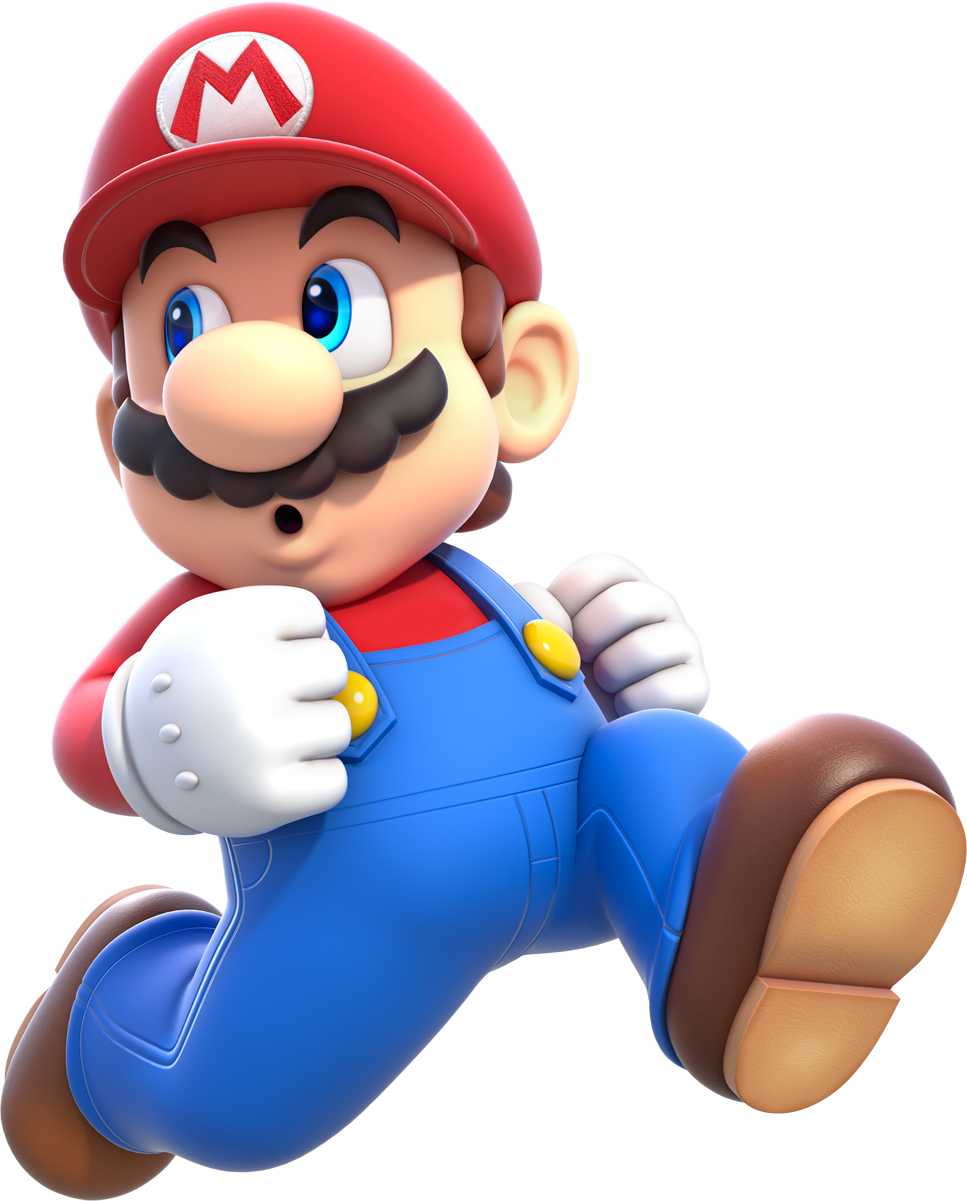 Mario PNG Transparent Images Image in Transparent - Mario Png Transparent Images