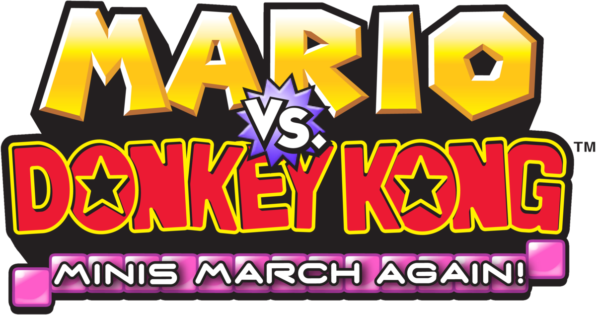 Mario Vs Donkey Kong PNG Transparent - Mario Vs Donkey Kong Png