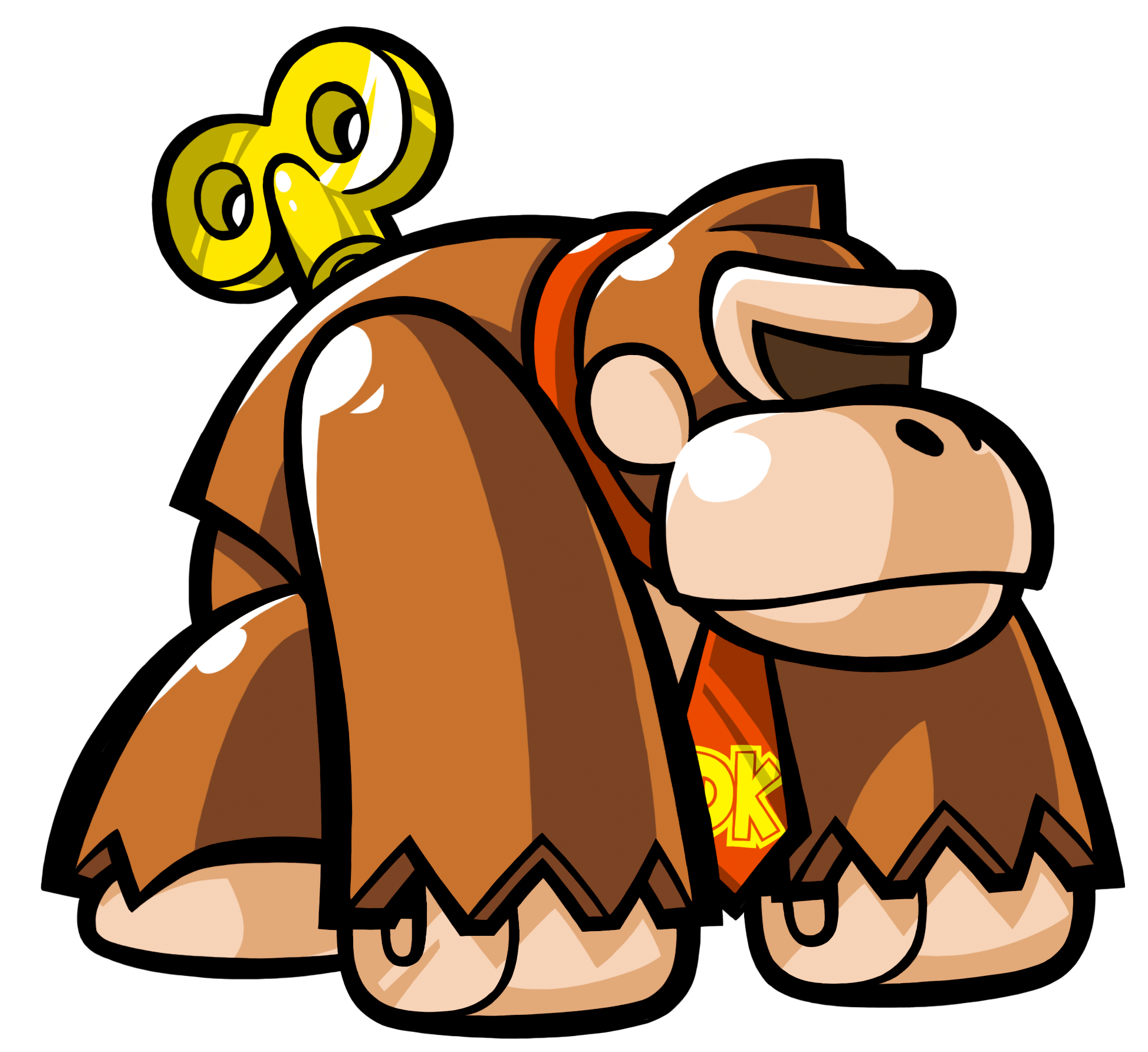 Mario Vs Donkey Kong PNG Image in Transparent pngteam.com