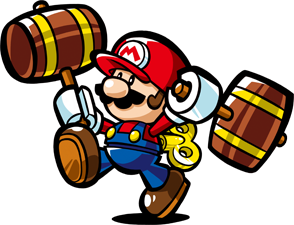 Mario Vs Donkey Kong PNG Image in Transparent - Mario Vs Donkey Kong Png