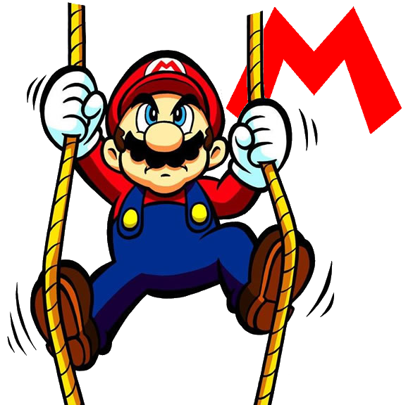 Mario Vs Donkey Kong PNG HD and Transparent pngteam.com