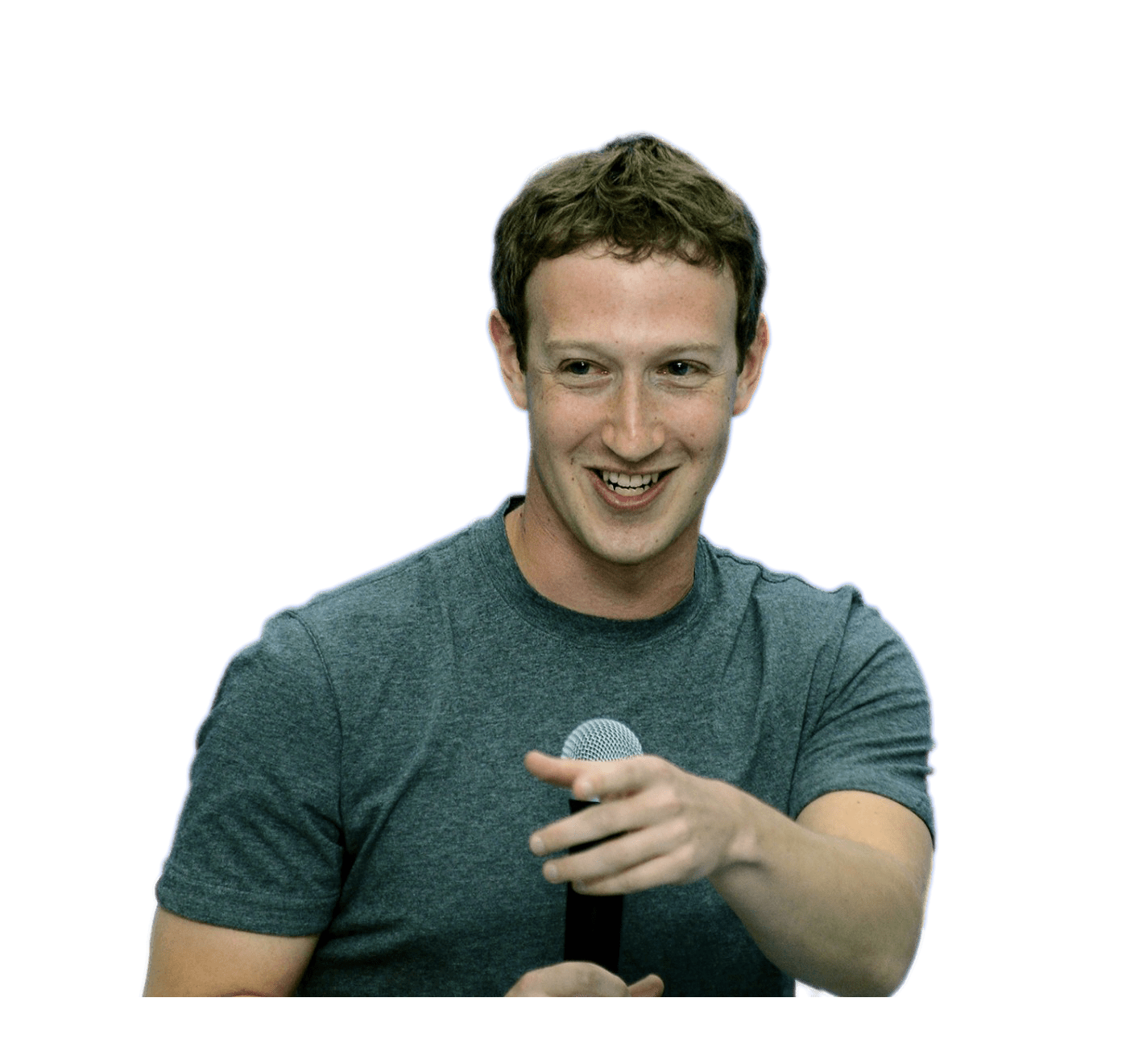Mark Zuckerberg PNG Transparent pngteam.com