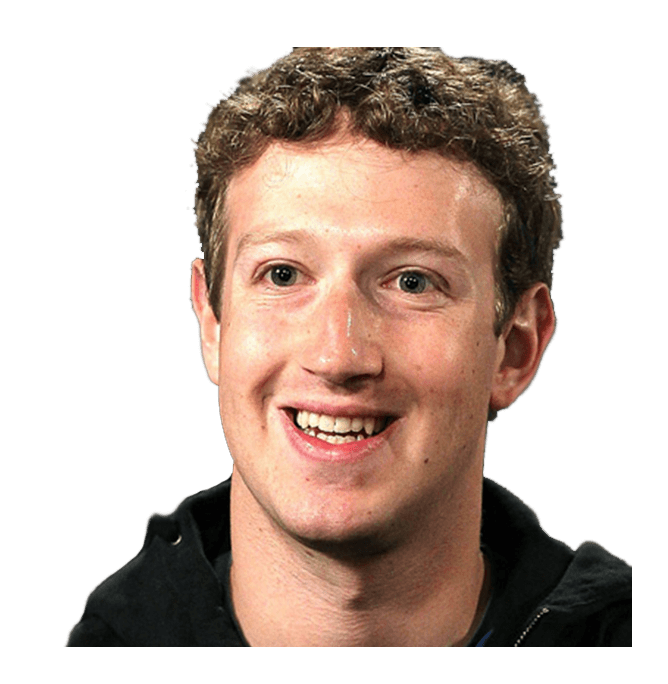 Mark Zuckerberg Cutout PNG Image in High Definition pngteam.com