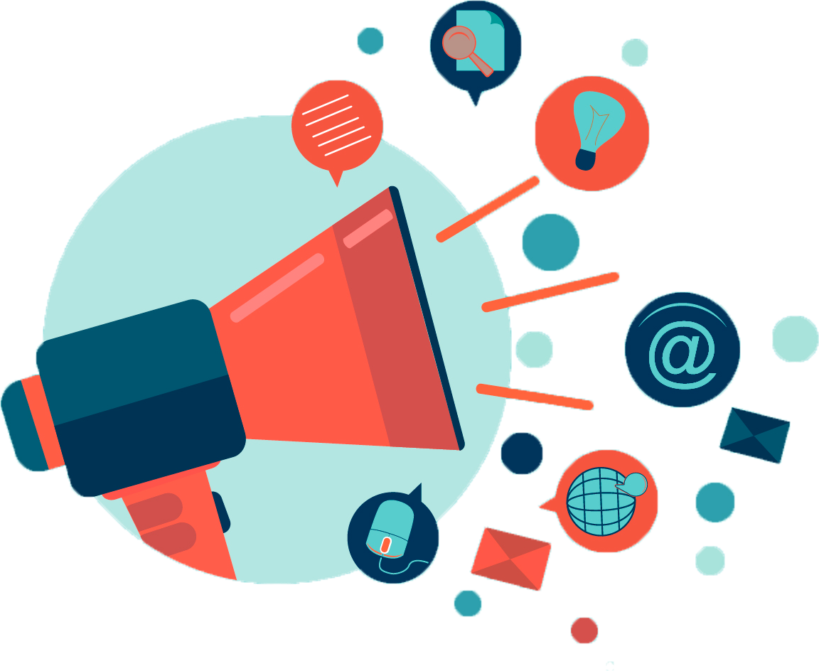 Marketing PNG Transparent pngteam.com