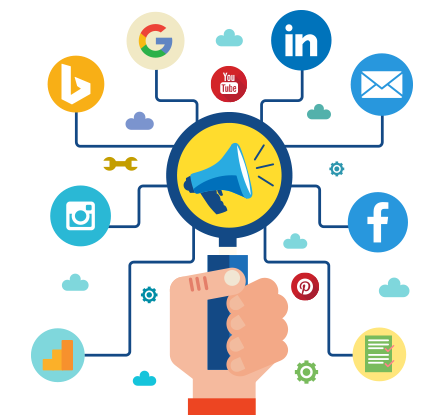 Marketing PNG File pngteam.com