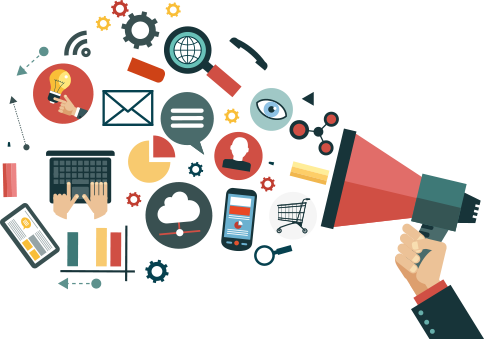 Marketing PNG in Transparent pngteam.com