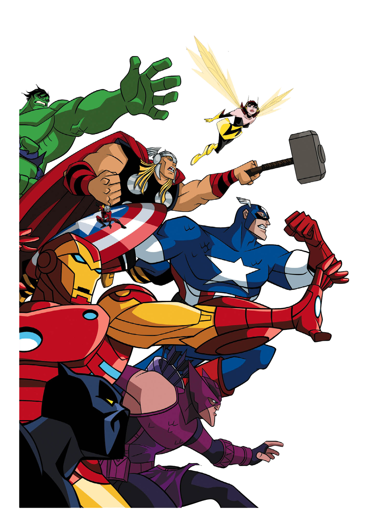 Marvel PNG HD and HQ Image pngteam.com