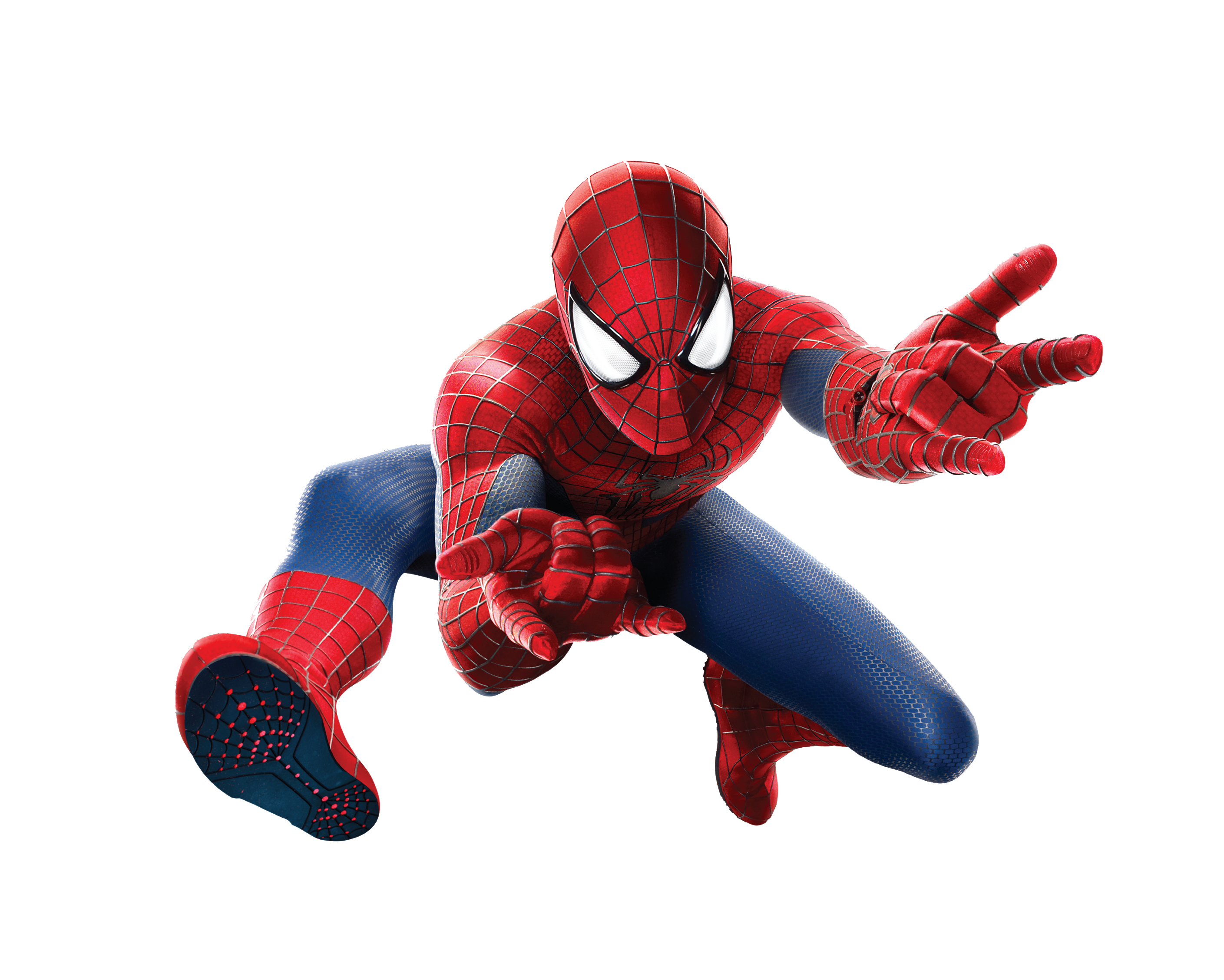 Marvel PNG: Spiderman PNG HD pngteam.com