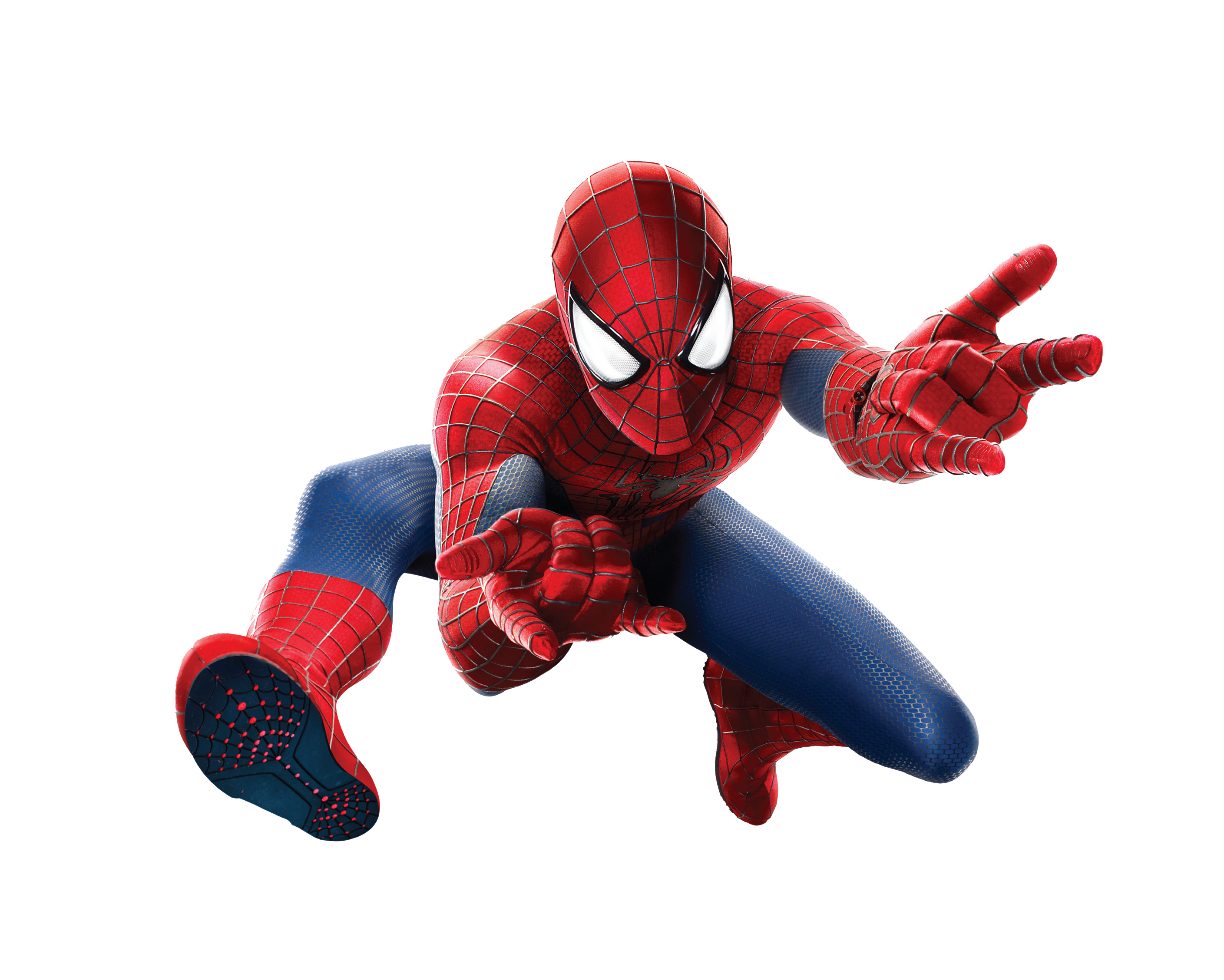 Marvel PNG: Spiderman PNG HD