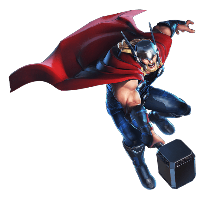 MARVEL ULTIMATE ALLIANCE PNG Images pngteam.com