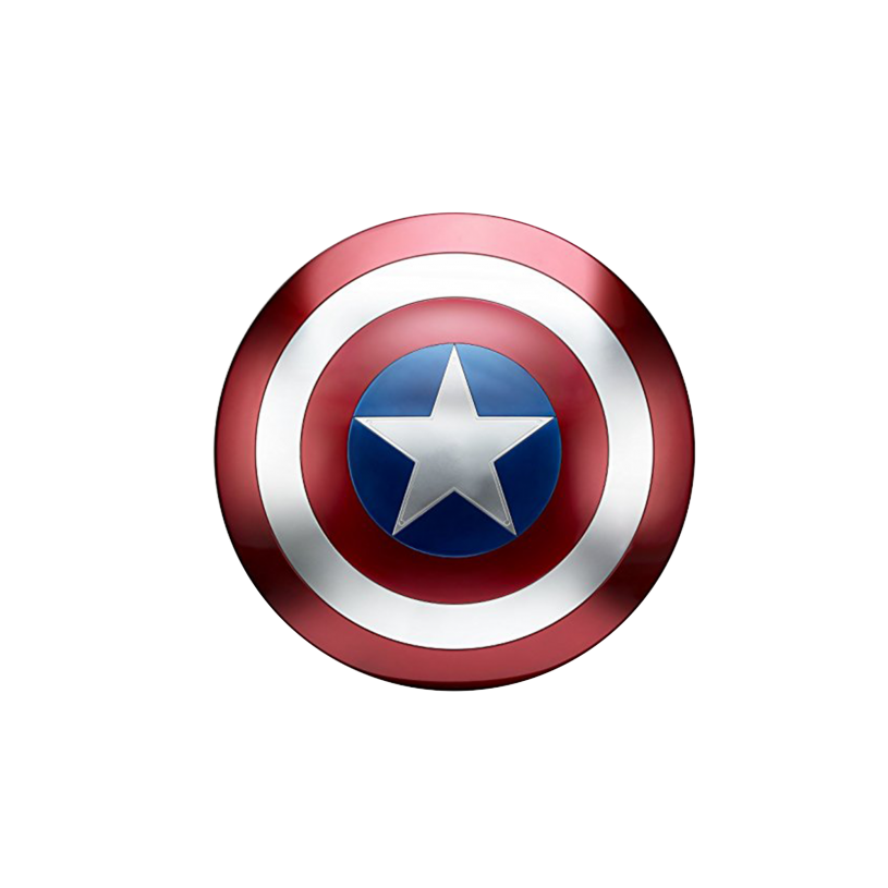 Marvel PNG: Captain America in Transparent pngteam.com