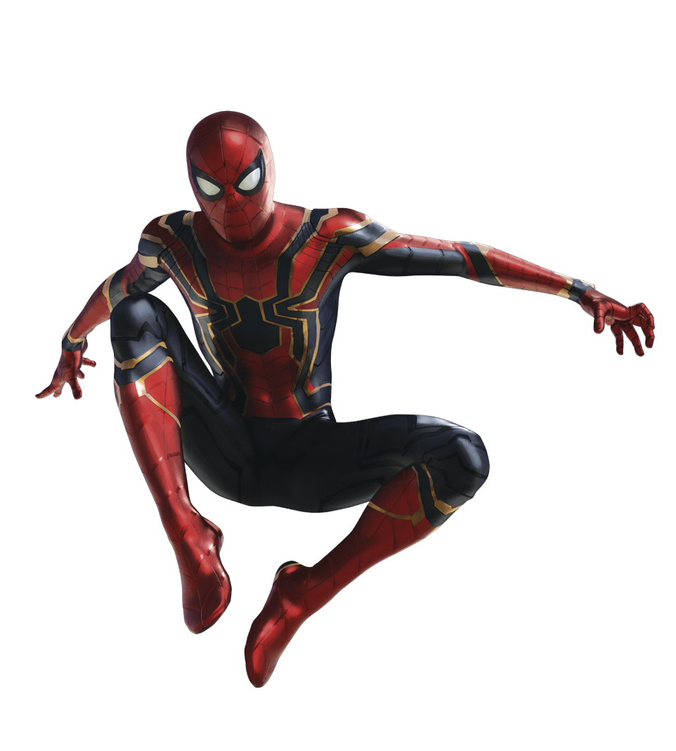 Marvel PNG: Spiderman Picture pngteam.com