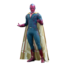 Marvel Vision PNG HQ Image pngteam.com