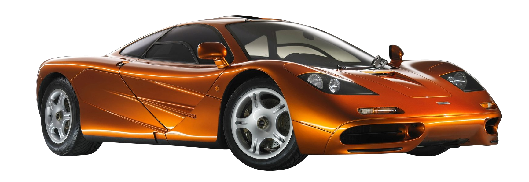 Mclaren F1 PNG Transparent Background Images