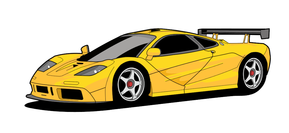 Mclaren F1 PNG Photo - Mclaren F1 Png