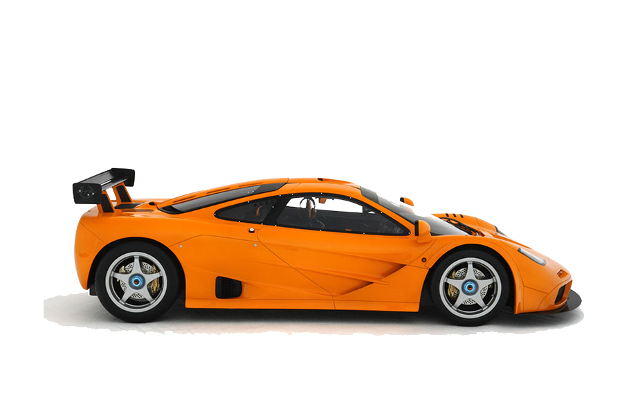 Mclaren F1 PNG Picture