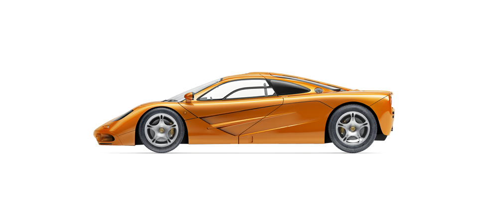 Mclaren F1 PNG Best Image - Mclaren F1 Png