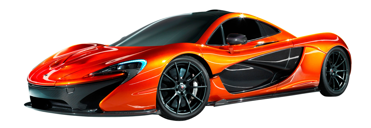 Mclaren P1 PNG Photo - Mclaren P1 Png